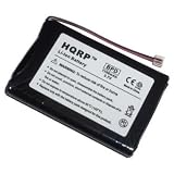HQRP Replacement Battery for Palm Tungsten E2 PDA + Screwdriver