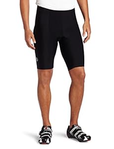 Pearl Izumi Men's Quest Short (L, Black with BodyGlide Bundle)