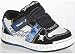 Skechers Nollies Sneakers BLACK/BLUE 8 M Inf/Tod