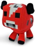 Minecraft Baby Mooshroom Plush" Minecraft Animal Plush Series