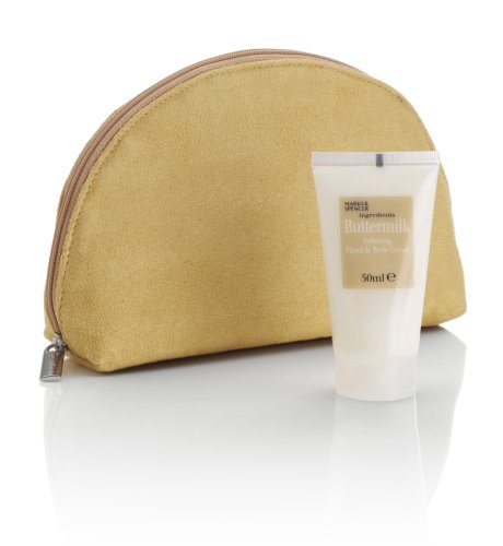 Ingredients Cosmetics Purse & Hand Cream