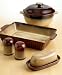 Nova 4-pc. Hostess Set- Brown