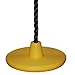 Daisy Disk Residential Disc Seat Roped Tree Swing Newly Revised (2013) to 250lbs Weight Limit