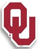 Oklahoma Sooners Car Magnets (Set of 2)