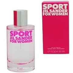 Jil Sander Sport for Women Eau De Toilette 100 ml (woman)
