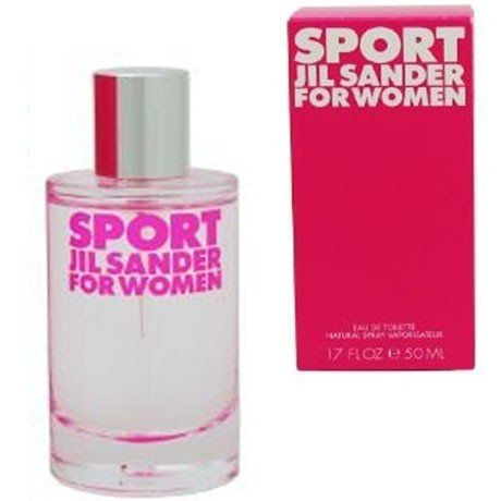 3 x Jil Sander Sport for Women Eau de Toilette Spray 100 ml Preisvergleich