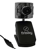 Frisby 1.3 Mega Pixel USB Webcam