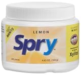 Spry Mints, Lemon Blast (240 count )