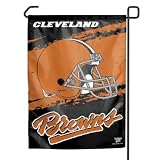 NFL Cleveland Brownsâ¢ Garden Flag - Party Decorations & Yard Decor