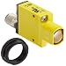 Banner SM31RLQD Mini Beam DC Photoelectric Sensor, Opposed Receiver Mode, 4-Pin European QD Termination, 30m Sensing Range