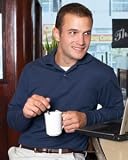 Adult Long Sleeve Jersey Golf Shirt