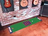 New York Giants Putting Green Runner