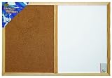 Produkt-Bild: Idena 568016 - Pinnwand circa 40 x 60 cm
