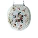 Trimmer Pearl White with Shells Polyresin Seat Pearl Wht w Shells