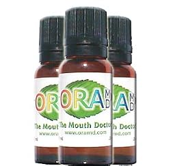 OraMD 3-Pack - 4-Step Oral Hygiene for Gum Problems