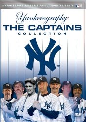 Yankeeography:The Captains Collection DVD