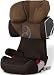 Cybex Solution X2-Fix Komfortoptik - BROWN SUGAR - 2012