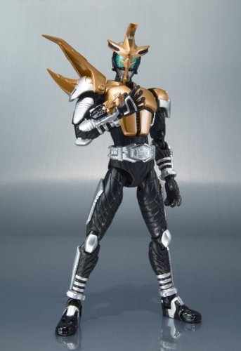 Masked Kamen Rider Ketaros S.H. Figuarts Figure SIC