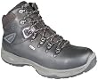 Wolverine Mens Clearwater MultiShox GoreTex Hiker Black Boots