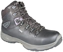 Wolverine Mens Clearwater MultiShox GoreTex Hiker Black Boots