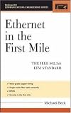 Ethernet in the First Mile: The IEEE 802.3ah EFM Standard (Communications Engineering)