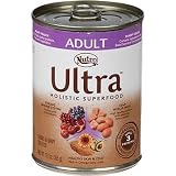 Nutro Ultra Chunks in Gravy Adult Canned Dog Food