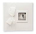 CR Gibson Bound Photo Journal Album with Space for Journaling and CD Storage Pocket, Modern Love Wedding or Anniversary Album,