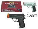 AIRSOFT GUN P 618-1 PISTOL PAINTBALL AIR SOFT