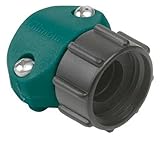 Gilmour Polymer Female Coupling 01F Teal