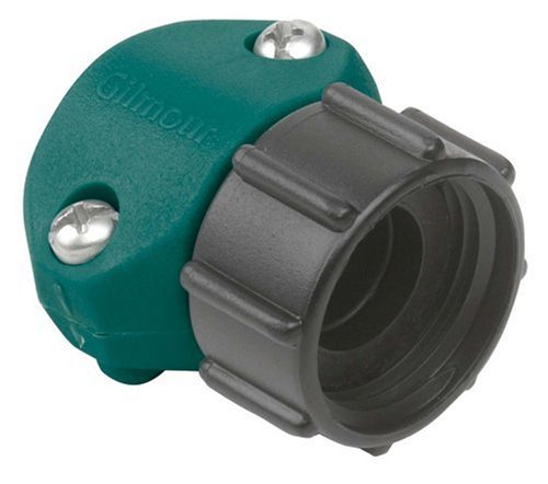 Gilmour Polymer Female Coupling 01F Teal