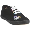 Babycham Women's Oxford Lace Arrow