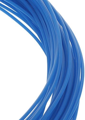 HaoTianZhiCheng CG07JN-002 3D Printer 1.75mm Yellow ABS Filament (50g) Abs 3d Print Ink for 3d Printer Pen, Blue