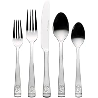 Rachael Ray Dinnerware Little Hoot 20-Piece Flatware Set