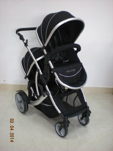pod pushchair
