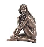 Art Deco Nude Tamsin Erotic Statue Figure Bronze New