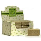 Case of 18 bars Pre de Provence 150g Honey Almond Shea Butter Enriched Triple Milled Soap