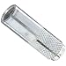 Wej-It WD12 Drop-In Anchor, Steel, Meets ASTM B633 Specifications, 1/2" Diameter, 2" Length 5/8" - 11 Threads, Pack Of 50