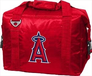 Los Angeles Angels 12-Pack Soft Sided Cooler