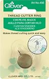 Clover Thread Cutter Ring