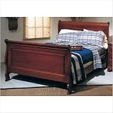Chatham 268 Highland Road Cherry Sleigh Bed