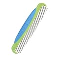 UGroom Non-Slip Rubber Grip Pet Rotating Pin Comb, 7-1/4-Inch from PetEdge Dealer Services*