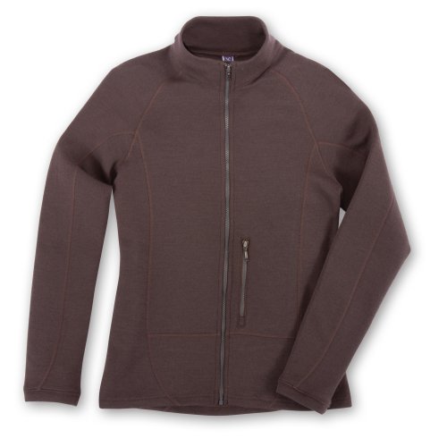 Ibex Women's Shak Full Zip