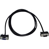 QVS Premium Ultra Thin HD15M Triple Shielded Extension Cable
