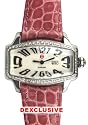 Michele Coquette Retro Ladies MOP Diamonds #MWW08C000004