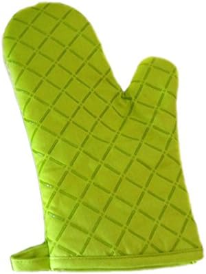 The Best Kitchen Silicone Heat Resistant Grilling BBQ Glove Set- Premium Barbecue & Oven Heat Resistant Gloves-Kitchen Gloves Insulated By Aramid with Cotton Lining Provides Super Comfort for BBQ-Heatproof Oven Gloves Set - Use As Oven Mitt, Pot Holders, Baking, Fireplace & Cooking Gloves