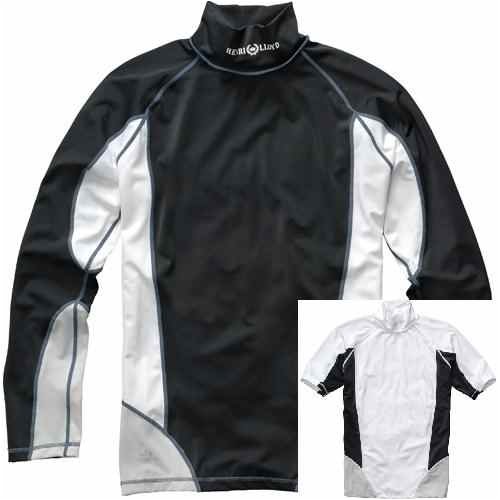 Henri Lloyd STEALTH RASH VEST(Long Sleeved)