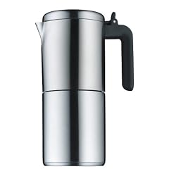 WMF Espressomaschine DOLCE VITA f�r 6 Tassen, matt