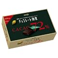 ���� �`���R���[�g���ʃJ�J�I72% BOX 74g�~5��
