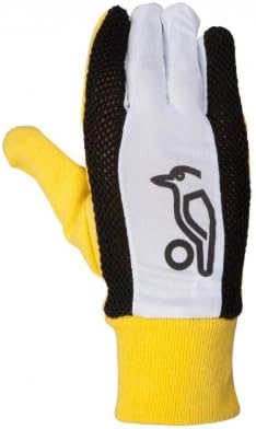 KOOKABURRA Padded Cotton Wicket Keeping Inners