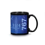 Wireframe Mug - 767